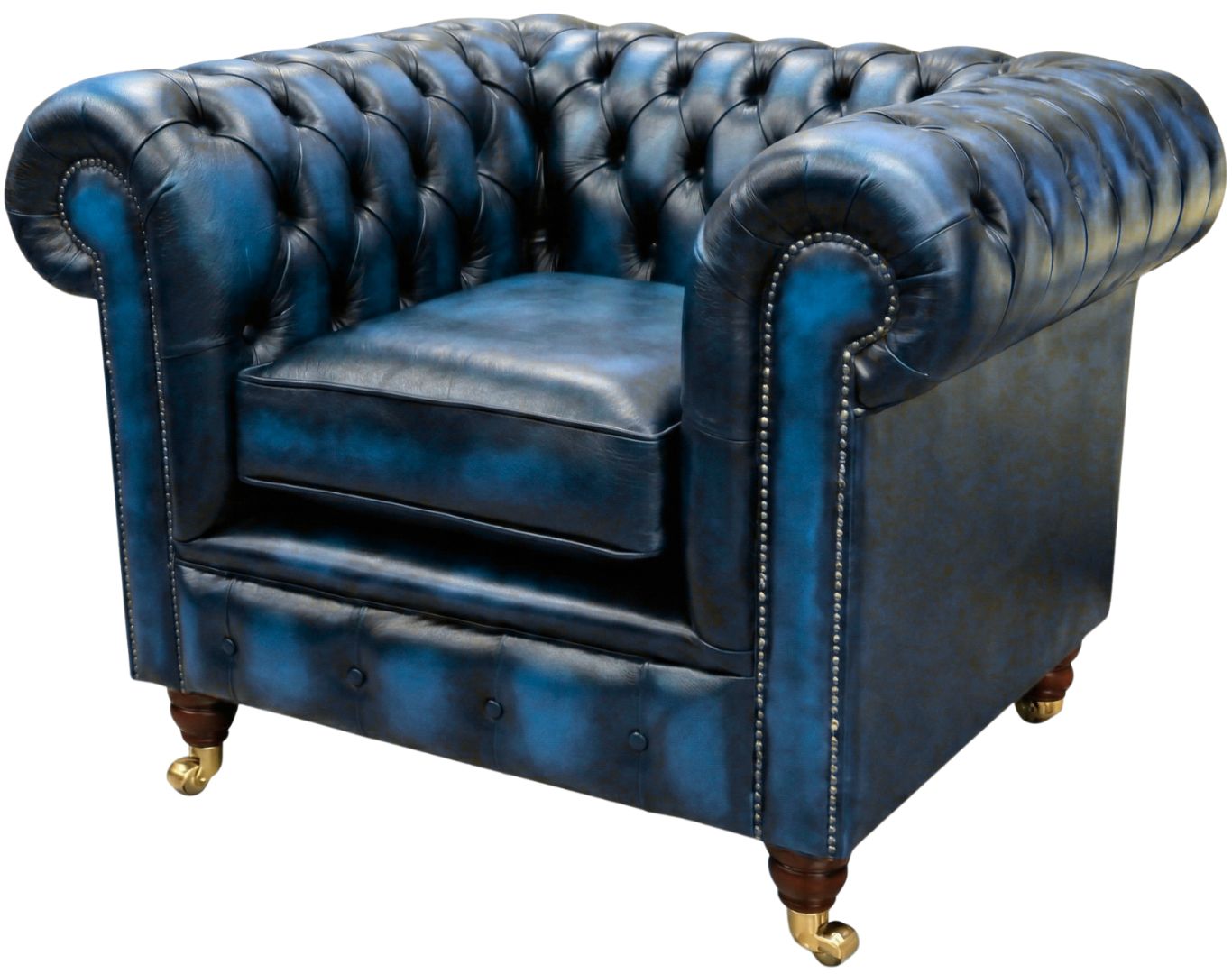 The Dorchester Chesterfield